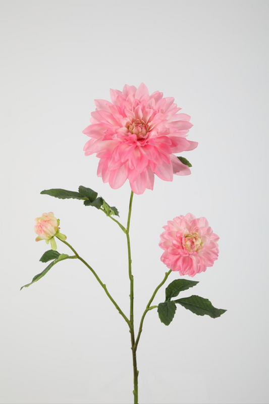 Kunstbloem Dahlia