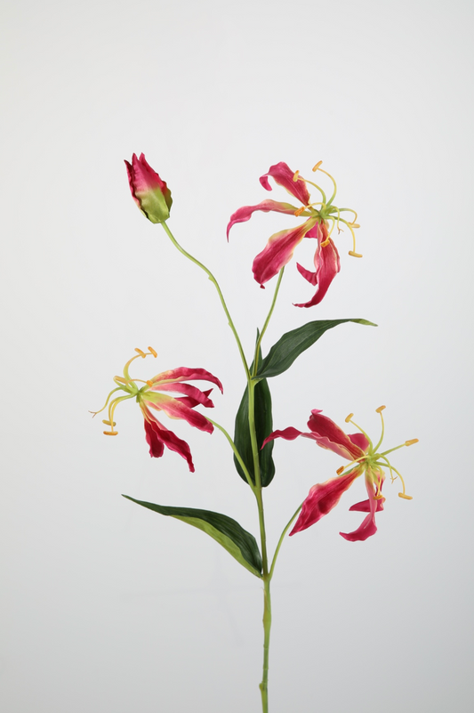 Kunstbloem Gloriosa