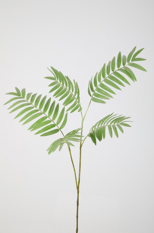 Kunsttak Palm fern