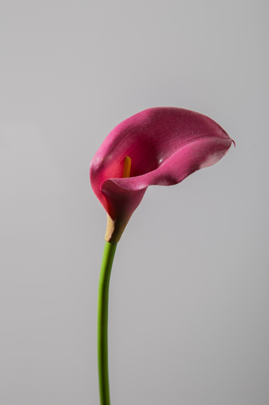 Kunstbloem Calla Lelie